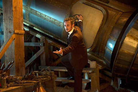 Murdoch Mysteries - Episode 11