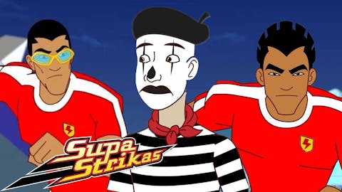 Super Strikers - Episode 11