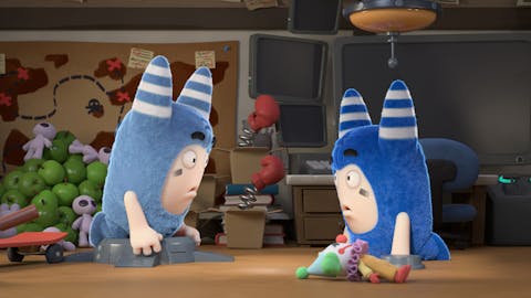 The Oddbods Show - Episode 10