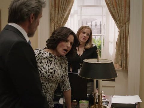 Veep - Episode 4