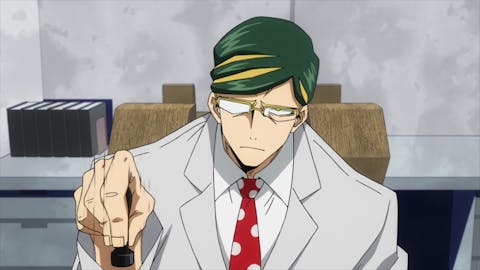 My Hero Academia - Episode 3