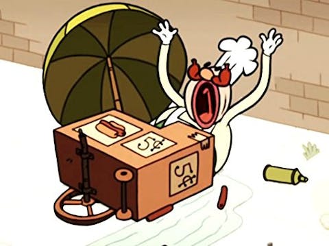 Clarence - Episode 34