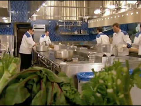 Hell's Kitchen - Episode 14