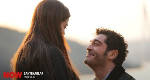 Sahtekarlar - Episode 9