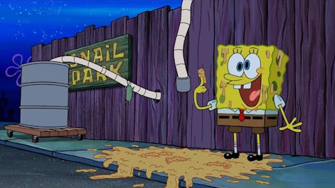 SpongeBob SquarePants - Episode 5