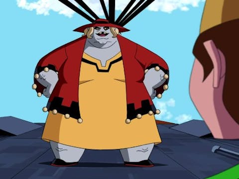 Ben 10: Omniverse - Episode 3