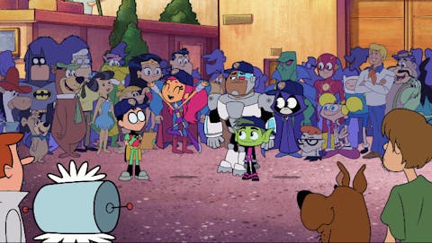 Teen Titans Go! - Episode 22