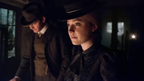 The Alienist - Episode 9