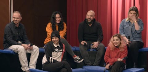 Konusanlar - Episode 15