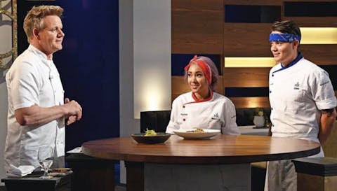 Hell's Kitchen - Episode 14