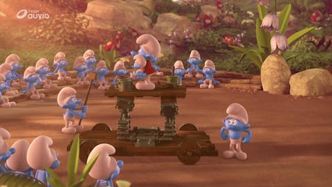 The Smurfs - Episode 9