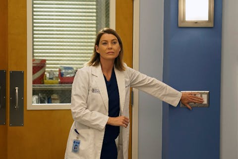Grey's Anatomy - Episode 1