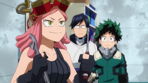 My Hero Academia - Episode 15