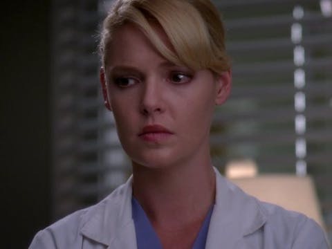 Grey's Anatomy - Episode 18