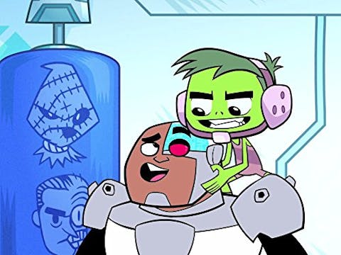 Teen Titans Go! - Episode 50