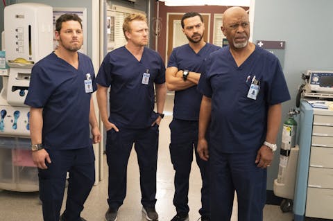 Grey's Anatomy - Episode 13