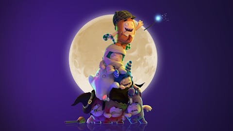The Oddbods Show - Episode 61