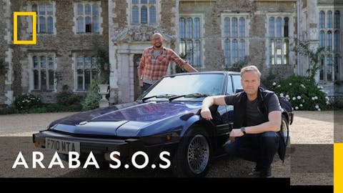 Araba S.O.S. - Episode 13