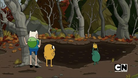 Adventure Time - Episode 3
