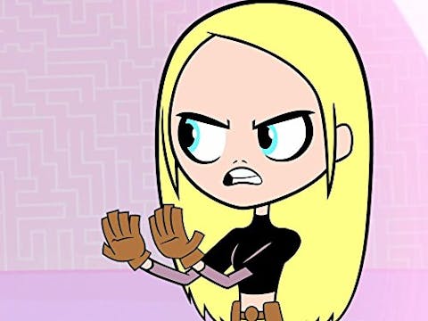 Teen Titans Go! - Episode 36