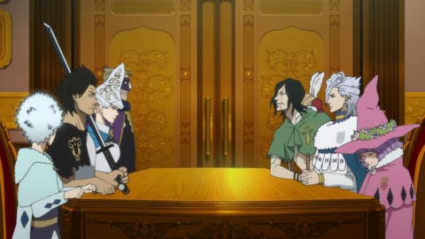 Black Clover - Episode 38