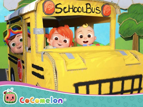 Cocomelon - Episode 4