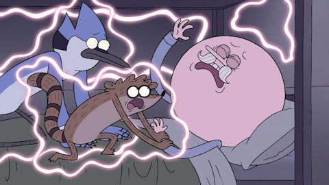 Regular Show - Episode 7