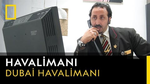 Havalimanı - Episode 12