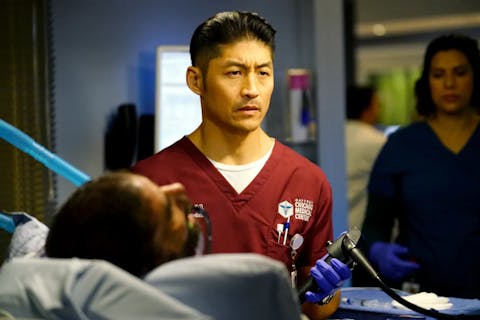 Chicago Med - Episode 11
