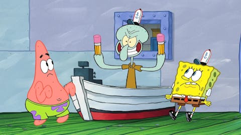 SpongeBob SquarePants - Episode 6