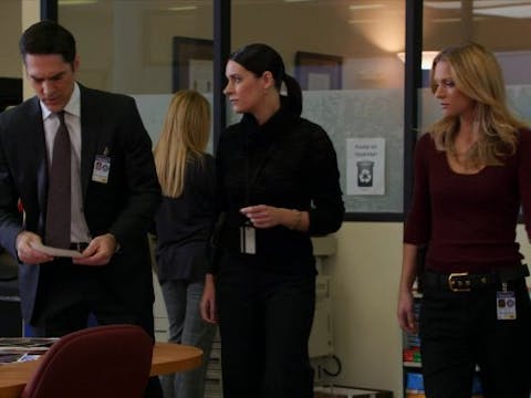 Criminal Minds - Episode 17