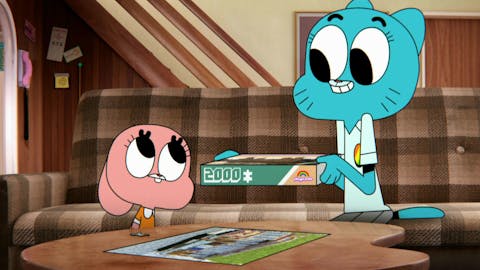 The Amazing World of Gumball - Episode 21