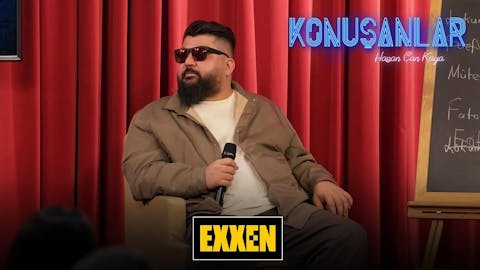 Konusanlar - Episode 18