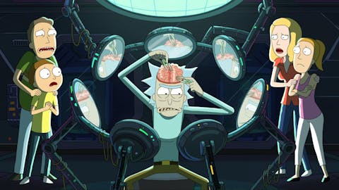 Rick and Morty - Episode 2