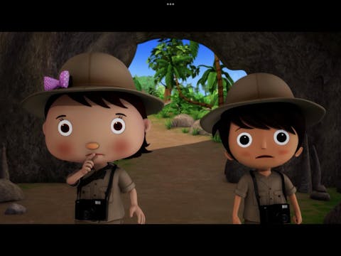Little Baby Bum: Music Time - Episode 1