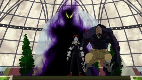 My Hero Academia - Episode 10
