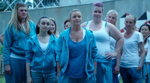 Wentworth - Episode 11