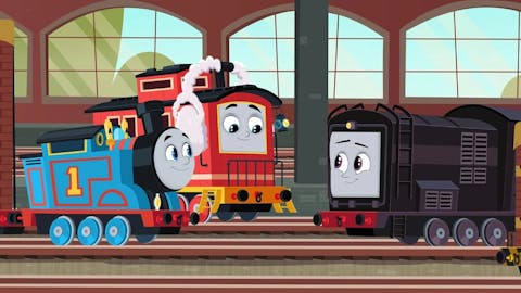 Thomas & Friends: All Engines Go - Episode 5
