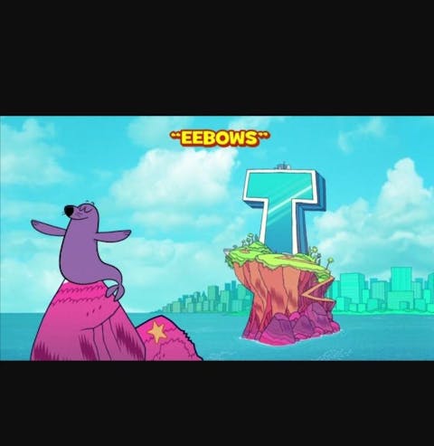Teen Titans Go! - Episode 18