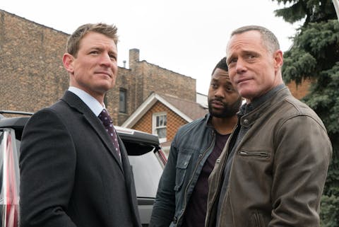 Chicago P.D. - Episode 21