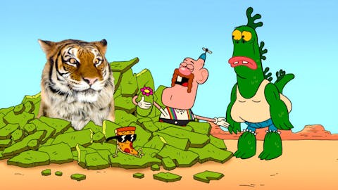 Uncle Grandpa - Episode 15