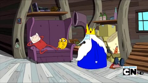 Adventure Time - Episode 7