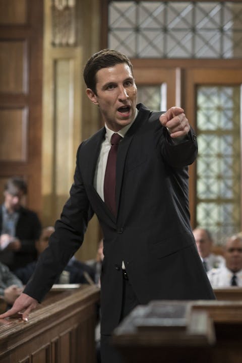 Law & Order: Special Victims Unit - Episode 10