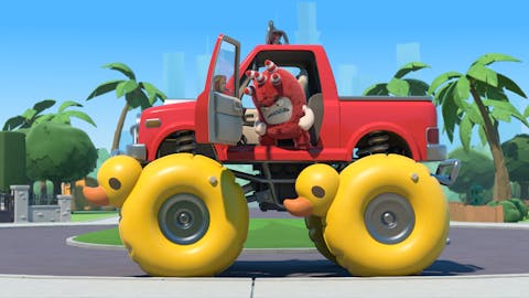 The Oddbods Show - Episode 25