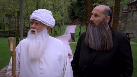Leyla and Mecnun - Episode 34