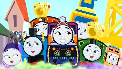 Thomas & Friends: All Engines Go - Episode 3