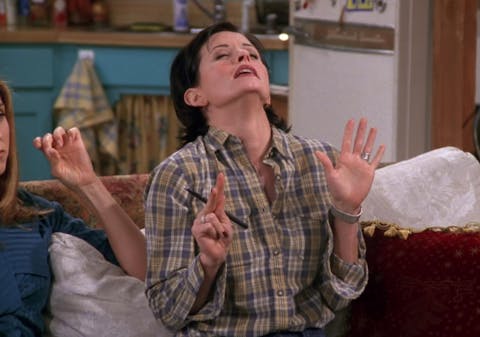 Friends - Episode 11