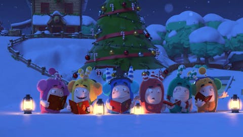 The Oddbods Show - Episode 1