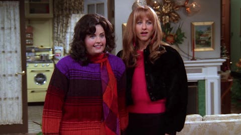 Friends - Episode 8