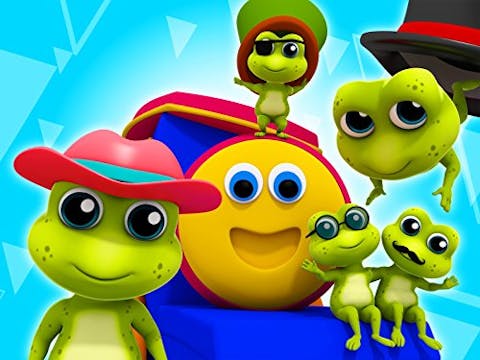 Bob the Train: Nursery Rhymes and Kids Songs - Episode 6